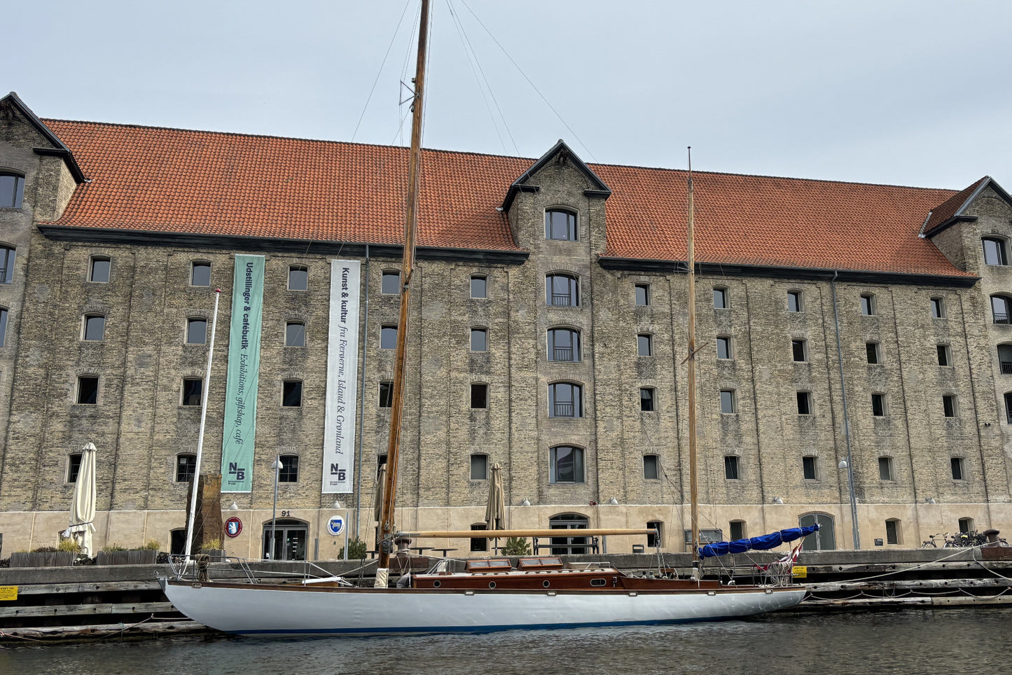 Inner Copenhagen - 2.5h